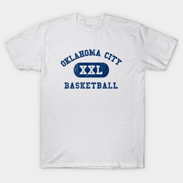 Oklahoma Basketball III T-Shirt by sportlocalshirts